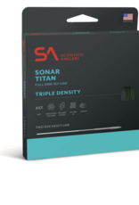Scientific Anglers Scientific Anglers Sonar Titan Triple Density Fly Line -