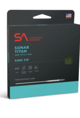Scientific Anglers Scientific Anglers Sonar Titan Sink Tip Fly Line -