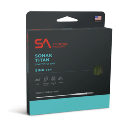 Scientific Anglers Scientific Anglers Sonar Titan Sink Tip Fly Line -
