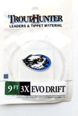 TroutHunter LLC TroutHunter EVO Drift Leader w/ Loop