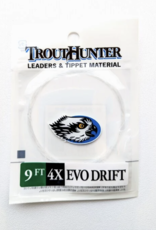 TroutHunter LLC TroutHunter EVO Drift Leader w/ Loop
