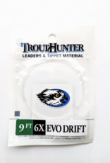 TroutHunter LLC TroutHunter EVO Drift Leader w/ Loop