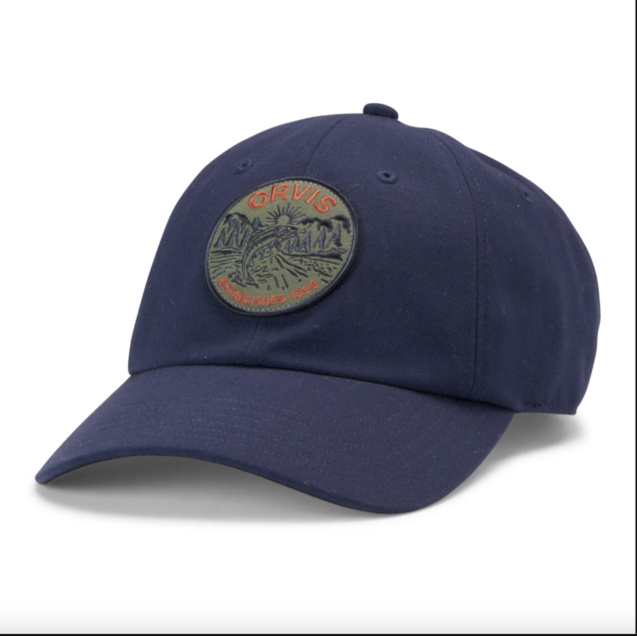 Orvis Orvis Spring Creek Ball Cap True Navy