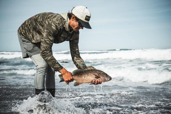 Simms Fishing Simms Latitude Bicomp Bottom -