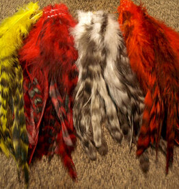 Nature's Spirit Nature's Spirit Strung Veriegated Schlappen -