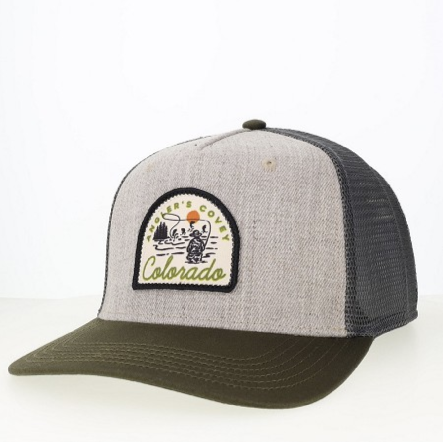Legacy AC Roadie Hat