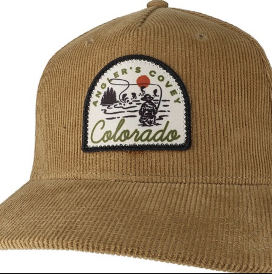 Legacy AC Roadie Hat