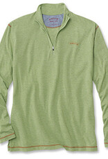 Orvis Orvis DriRelease Quarter Zip LS