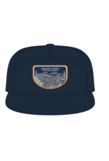 Anglers Covey Angler's Covey Midnight Sippers Hat - 169 Light Navy