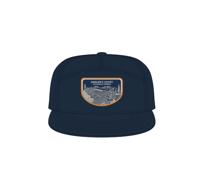 Anglers Covey Angler's Covey Midnight Sippers Hat - 169 Light Navy