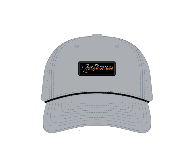 Anglers Covey AC Logo Hat 355 -