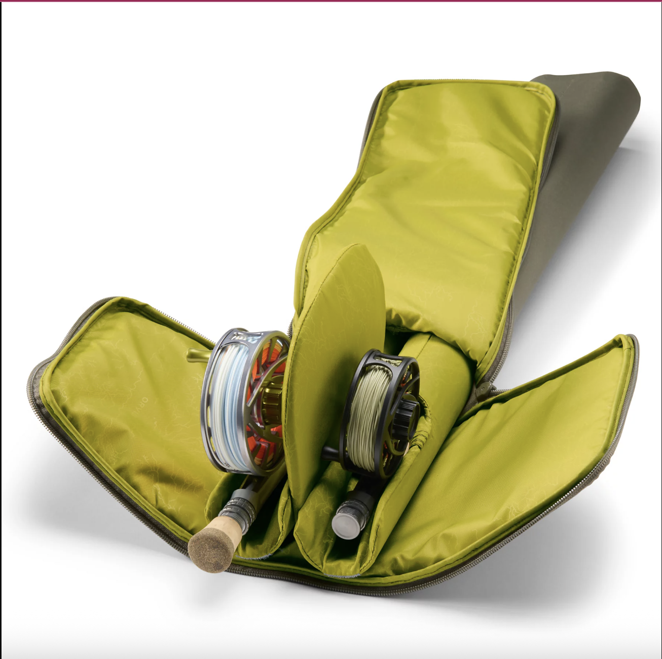 Orvis Orvis Double Rod & Reel Case