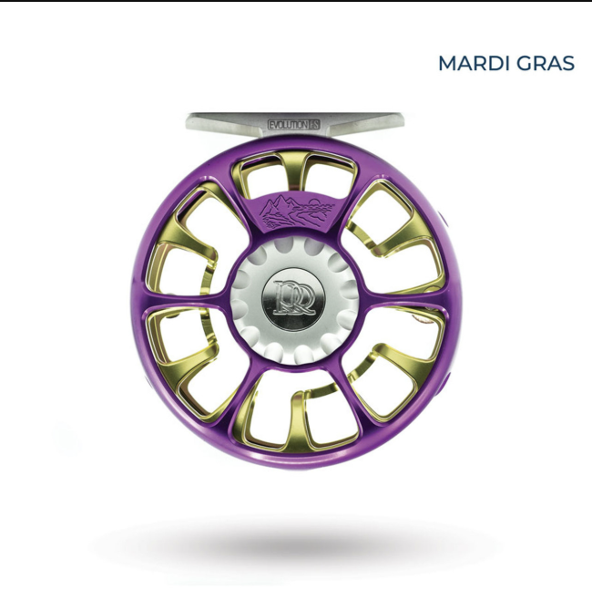 Ross Reels Ross Evolution FS Fly Reel