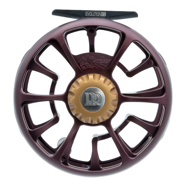 Ross Reels Ross Evolution FS Fly Reel