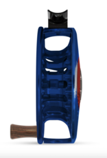 Abel Reels Abel TR Fly Reel 4/5 CO Flag Edition Rosewood