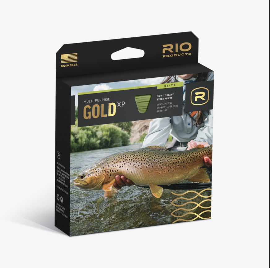 RIO Rio Elite Gold XP Fly Line -