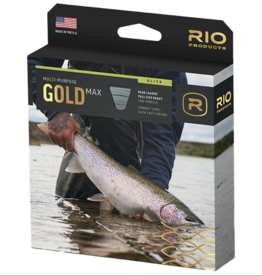 RIO Rio Elite Gold Max Fly Line -