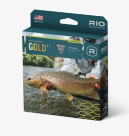 RIO Rio Premier Gold XP Fly Line -