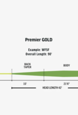 RIO Rio Premier Gold XP Fly Line -