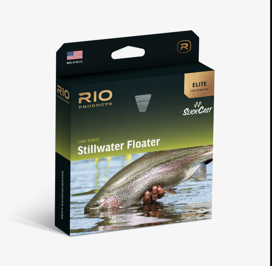 RIO Rio Elite Stillwater Floater Fly Line -