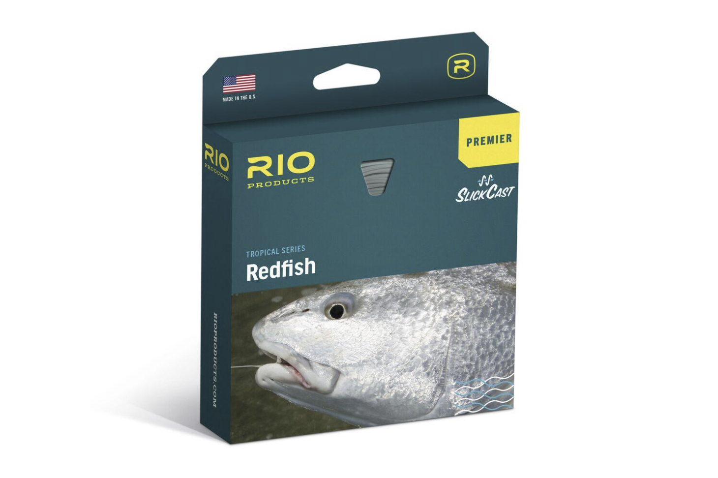 RIO Rio Premier Redfish XP Fly Line -