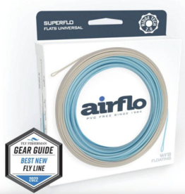 Airflo Airflo Ridge 2.0 Superflo Flats Universal Taper Fly Line -