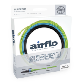 Airflo Airflo Ridge 2.0 Superflo Streamer Max Short Fly Line -