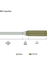 Orvis Orvis Hydros Superfine Fly Line