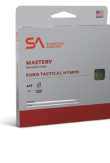 Scientific Anglers Scientific Anglers Mastery Euro Tactical Nymph Fly Line -