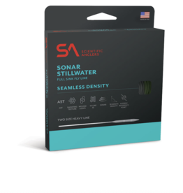 Scientific Anglers Scientific Anglers Sonar Stillwater Parabolic Sink Fly Line -