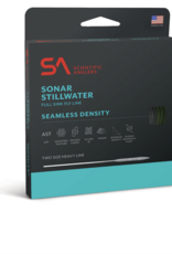 Scientific Anglers Scientific Anglers Sonar Stillwater Seamless Density Fly Line -