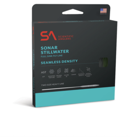Scientific Anglers Scientific Anglers Sonar Stillwater Seamless Density Fly Line -