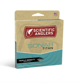 Scientific Anglers Scientific Anglers Sonar Titan Triple Density Fly Line -