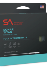 Scientific Anglers Scientific Anglers Sonar Titan Triple Density Fly Line -