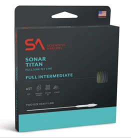 Scientific Anglers Scientific Anglers Sonar Titan Triple Density Fly Line -