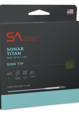Scientific Anglers Scientific Anglers Sonar Titan Sink Tip Fly Line -