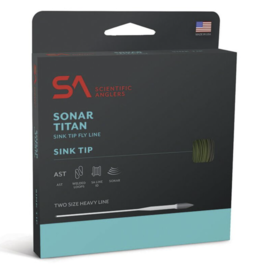 Scientific Anglers Scientific Anglers Sonar Titan Sink Tip Fly Line -