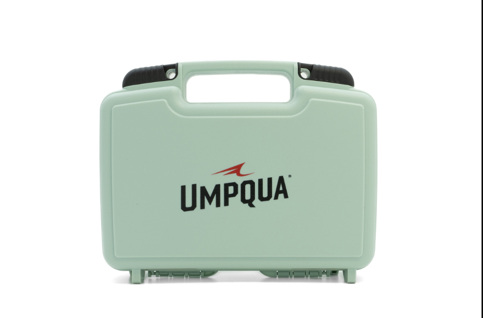 Umpqua Feather Merchants Umpqua Boat Fly Box - Ultimate Sage
