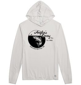 League League AC Logo Sundial UV Hoodie