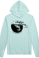 League AC Logo Sundial UV Hoodie