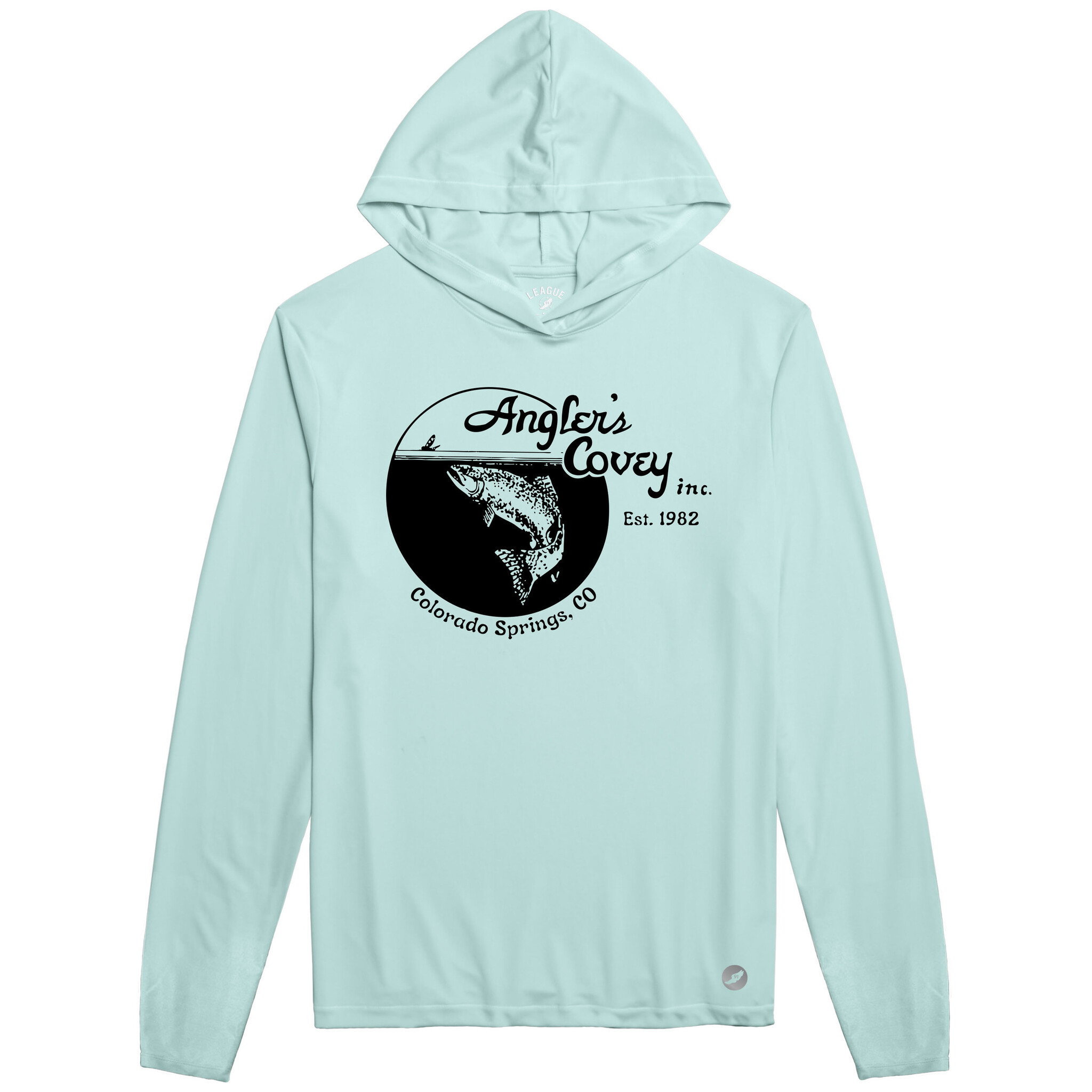 League League AC Sundial UV Hoodie -