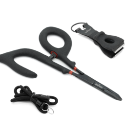 Umpqua Feather Merchants Umpqua RiverGrip PS 6" Open Clamp/Big Nip/Lanyard Combo