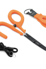 Umpqua Feather Merchants Umpqua RiverGrip PS 6" Open Clamp/Big Nip/Lanyard Combo