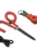 Umpqua Feather Merchants Umpqua RiverGrip PS 6" Open Clamp/Big Nip/Lanyard Combo