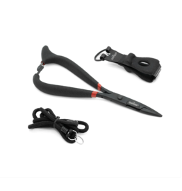 Umpqua Feather Merchants Umpqua RiverGrip PS 5.5" Mitten/Nipper/Lanyard Combo