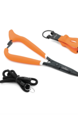 Umpqua Feather Merchants Umpqua RiverGrip PS 5.5" Mitten/Nipper/Lanyard Combo