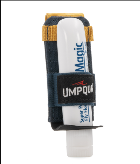Umpqua Feather Merchants Umpqua Northfork Gel Floatant Holder -