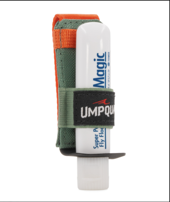 Umpqua Feather Merchants Umpqua Northfork Gel Floatant Holder -