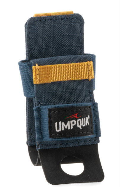 Umpqua Feather Merchants Umpqua Northfork Shake/Gel Combo Holder -