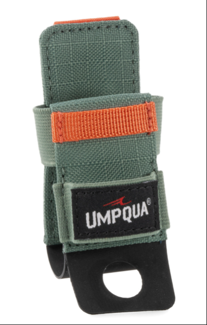 Umpqua Feather Merchants Umpqua Northfork Shake/Gel Combo Holder -